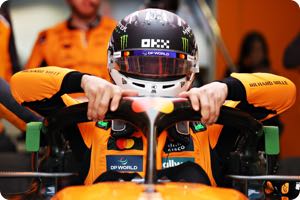 Lando Norris
