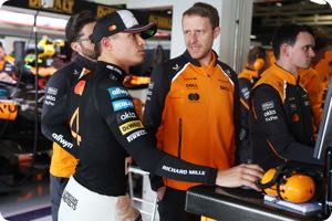 Lando Norris