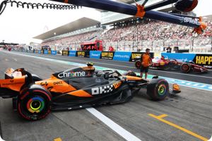 Lando Norris