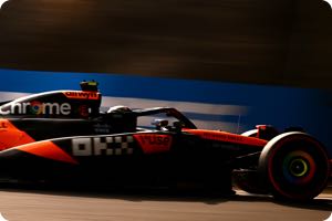 Lando Norris
