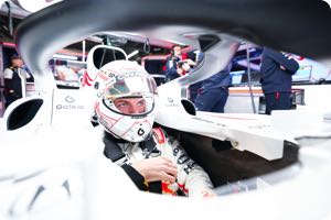 Max Verstappen
