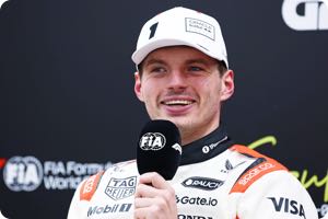 Max Verstappen