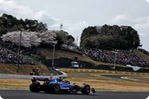 Alex Albon