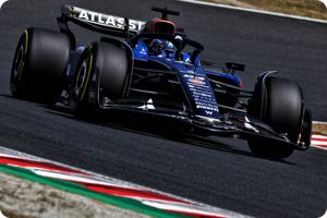 Alex Albon