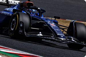 Alex Albon
