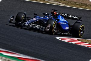 Alex Albon