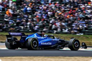 Alex Albon