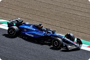 Alex Albon