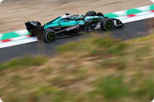 Lance Stroll