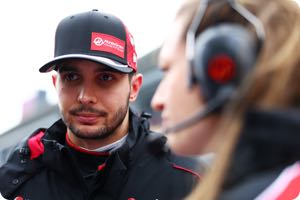 Esteban Ocon