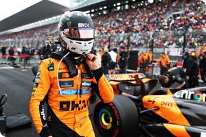Lando Norris