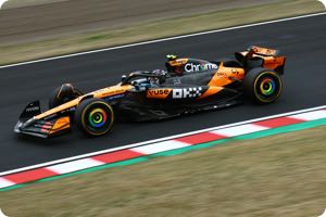 Lando Norris