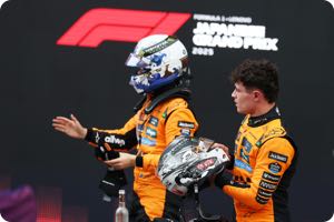 Lando Norris