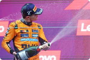 Lando Norris