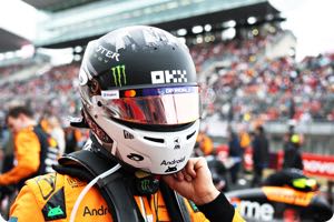 Lando Norris