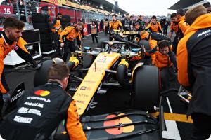 Lando Norris