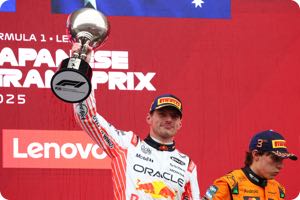 Max Verstappen