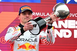 Max Verstappen