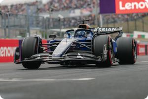 Alex Albon