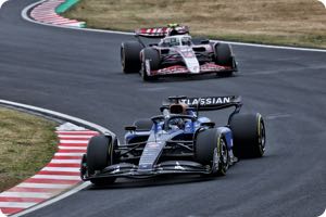 Alex Albon