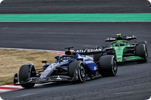 Alex Albon