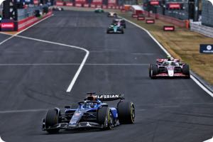 Alex Albon
