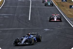 Alex Albon