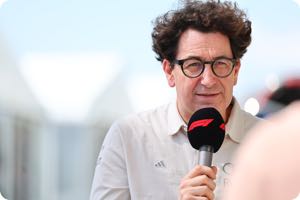 Mattia Binotto