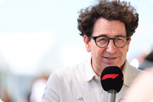 Mattia Binotto
