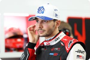 Esteban Ocon