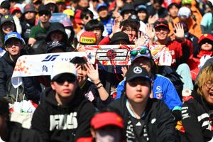 Fans