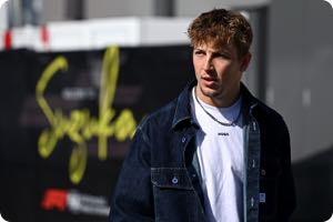 Liam Lawson