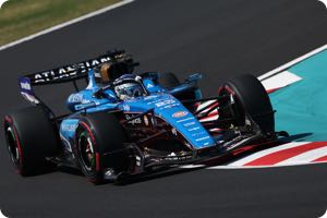 Alex Albon