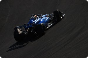 Alex Albon