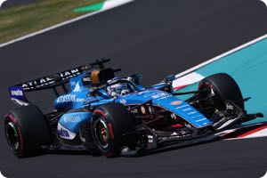 Alex Albon