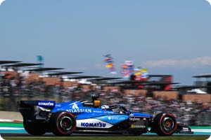 Alex Albon