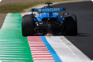 Alex Albon