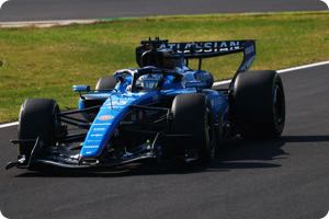 Alex Albon