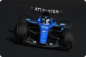 Alex Albon