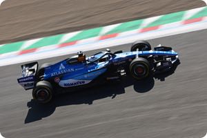 Alex Albon