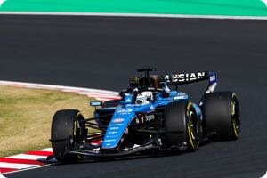 Alex Albon