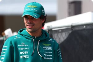 Lance Stroll