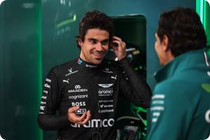 Lance Stroll