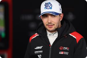 Esteban Ocon