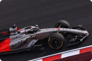 Nico Hulkenberg