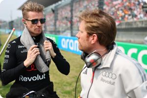 Nico Hulkenberg