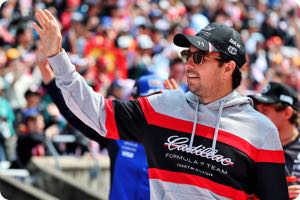 Sergio Perez