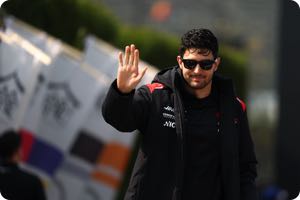 Esteban Ocon