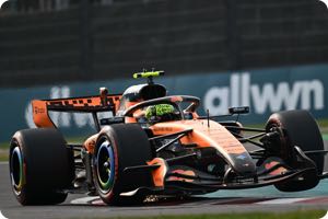 Lando Norris