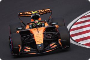 Lando Norris